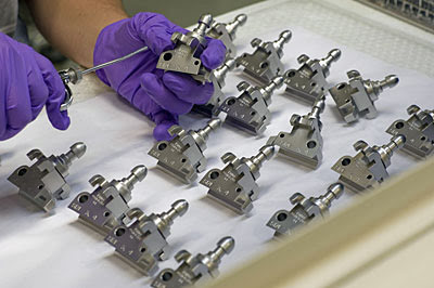 ������, ������������ ��������� Phillips Precision Medicraft (PPM) �� ������� Haas