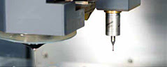 Touch Probe Renishaw &mdash; щуп Renishaw, монтируется на модуле автозаправки проволоки