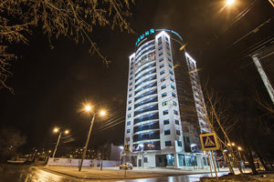 Абамет - Самара