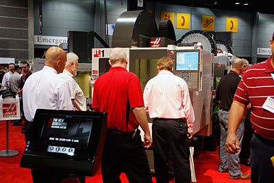 IMTS-2010, Чикаго, США