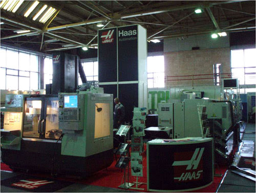 Абамет на выставке «Машиностроение. Металургия. Металлообработка» (Ижевск, 2011)