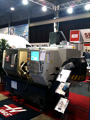 Промышленный салон 2011