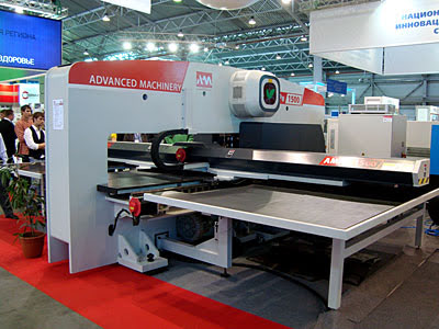 Advanced Machinery AMPe-1500