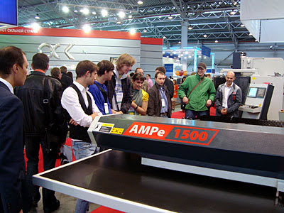 Advanced Machinery AMPe-1500