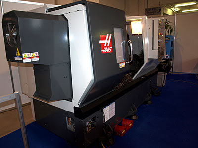 Станок Haas серии ST