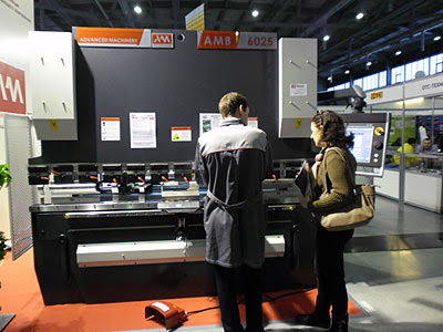 Компания АБАМЕТ на выставке в Екатеринбурге