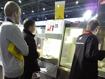 Компания АБАМЕТ на выставке в Екатеринбурге