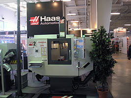 Haas SuperMiniMill 2