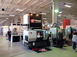 Haas ST-10