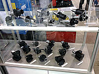 Стенд компании АБАМЕТ на выставке в г. Набережные Челны