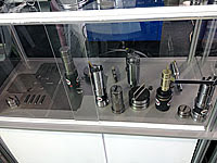 Стенд компании АБАМЕТ на выставке в г. Набережные Челны