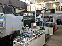 Стенд компании АБАМЕТ на выставке в г. Набережные Челны