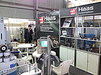 Стенд компании АБАМЕТ на выставке в г. Набережные Челны