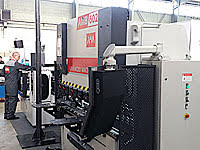 Стенд компании АБАМЕТ на выставке в г. Набережные Челны