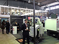 Стенд компании АБАМЕТ на выставке в г. Набережные Челны