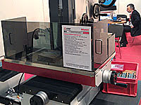 Стенд компании АБАМЕТ на выставке в г. Пермь