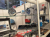 Стенд компании АБАМЕТ на выставке в г. Пермь