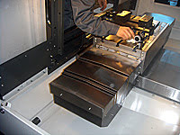 Абамет на Петербургской технической ярмарке