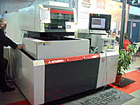 Абамет на Петербургской технической ярмарке