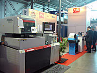 Абамет на Петербургской технической ярмарке