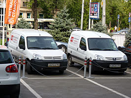 «Абамет» на выставке «МетМаш. Станкоинструмент 2012» (Ростов-на-Дону)