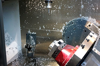 Стенд Haas на EMO 2013