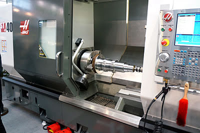Haas ST-40