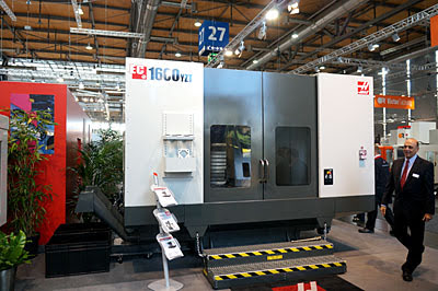 Haas EC-1600YZT