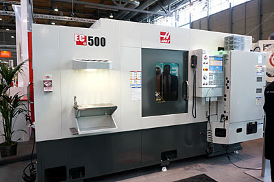 HAAS EC-500