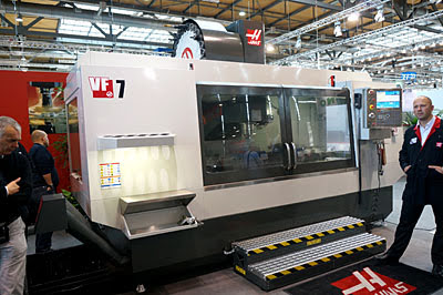Haas VF-7