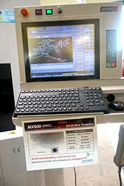 Mitsubishi MX600