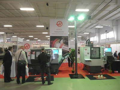 Машиностроение. Металлообработка (Казань, 11-13.09.2013)