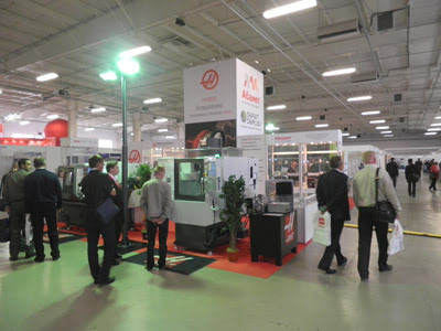 Машиностроение. Металлообработка (Казань, 11-13.09.2013)