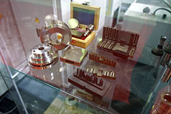 Абамет на выставке Металлобработка-2013