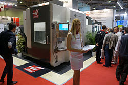 Абамет на выставке Металлобработка-2013