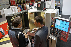 Абамет на выставке Металлобработка-2013