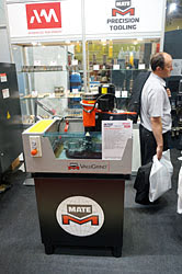 Абамет на выставке Металлобработка-2013