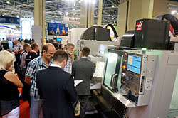 Абамет на выставке Металлобработка-2013