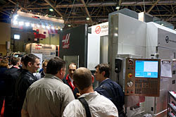 Абамет на выставке Металлобработка-2013
