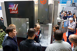 Абамет на выставке Металлобработка-2013