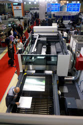 Абамет на выставке Металлобработка-2013