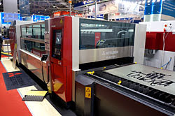 Абамет на выставке Металлобработка-2013