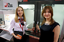 Абамет на выставке Металлобработка-2013