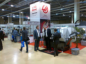 МетМаш. Станкоинструмент (Ростов-на-Дону, 11-13.09.2013)