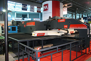 Advanced Machinery AMPS