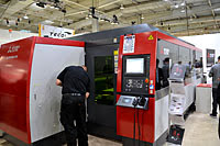 Установка лазерной резки ML3015NX-F40