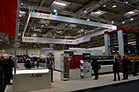 Стенд компании Mitsubishi Electric