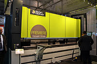 SafanDarley на EuroBLECH 2014