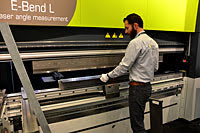 SafanDarley на EuroBLECH 2014