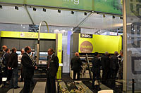 SafanDarley на EuroBLECH 2014